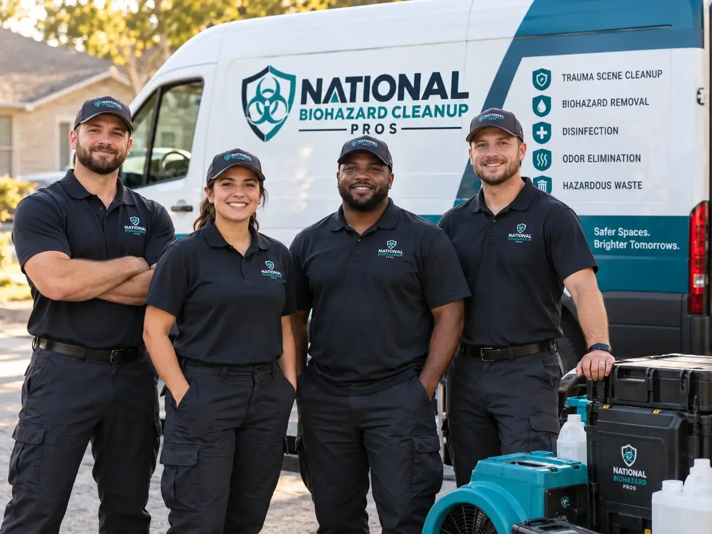 Biohazard Cleanup company in Pollock Pines, CA
